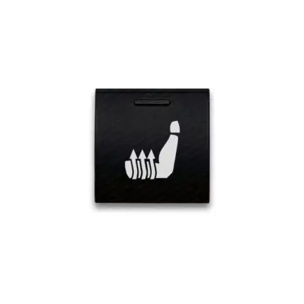 CH4x4 Cube Push Switch for Toyota – Seat Heater Symbol