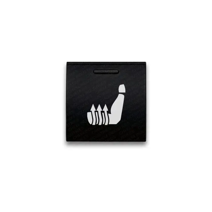 CH4x4 Cube Push Switch for Toyota – Seat Heater Symbol