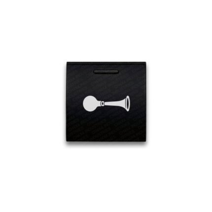 CH4x4 Momentary Cube Push Switch for Toyota – Horn Symbol 4