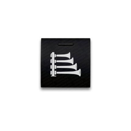 CH4x4 Momentary Cube Push Switch for Toyota – Train Horn Symbol 4