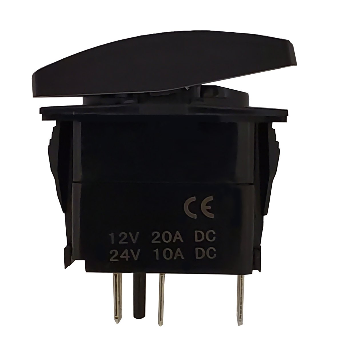 CH4x4 Rocker Switch Audio Power Symbol 2 - Image 2