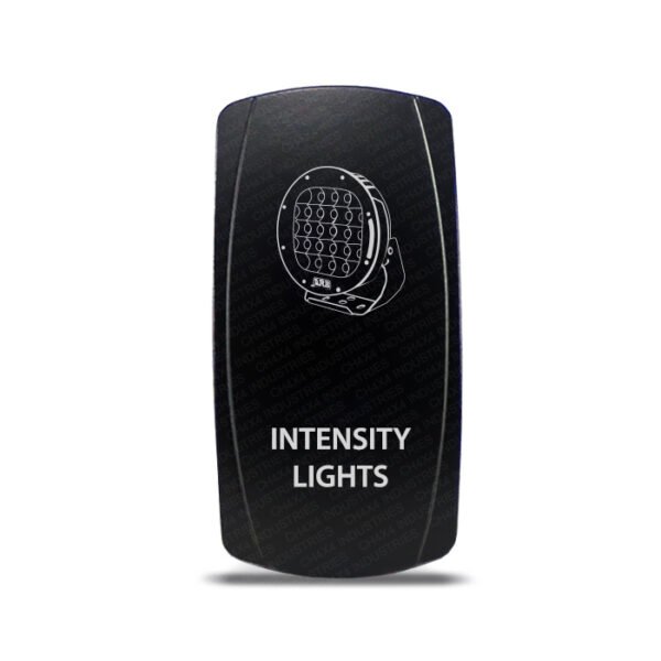 CH4x4 Rocker Switch Intensity Lights Symbol