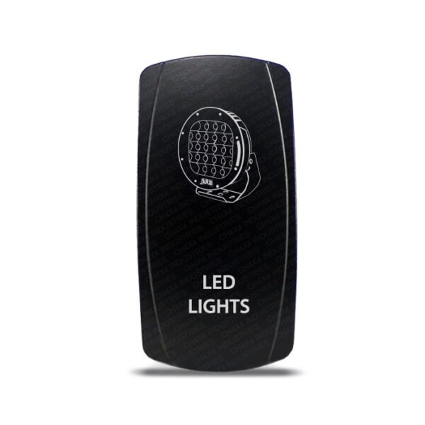 CH4x4 Rocker Switch Led Lights Symbol