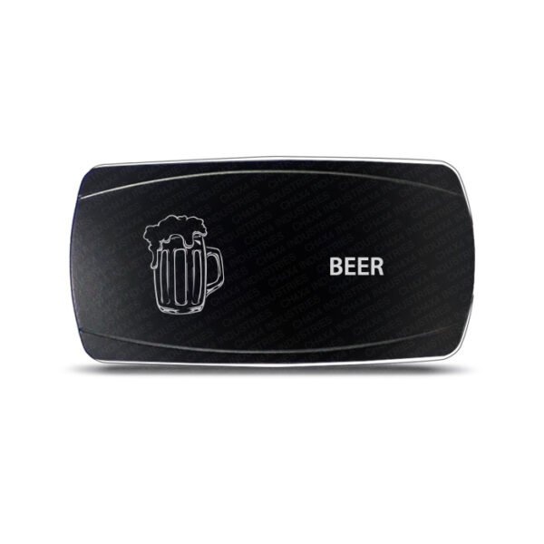 CH4x4 Rocker Switch Beer Symbol - Horizontal