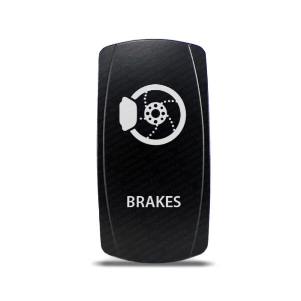 CH4x4 Rocker Switch Brakes Symbol 2