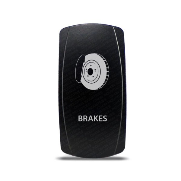 CH4x4 Rocker Switch Brakes Symbol 3