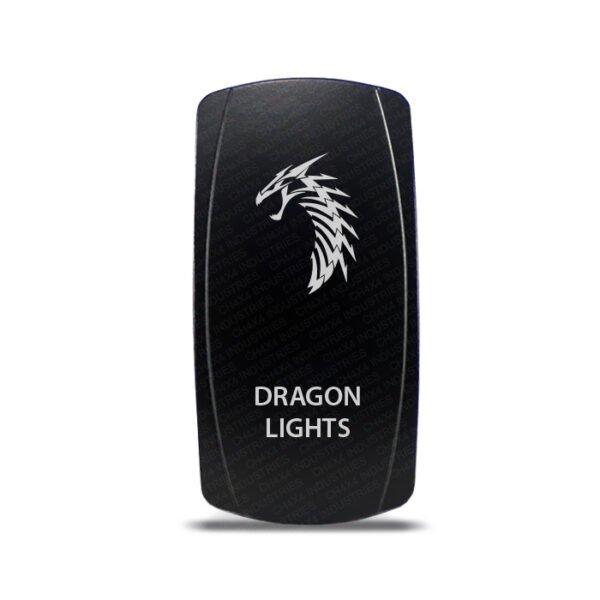 CH4x4 Rocker Switch Dragon Lights Symbol 3