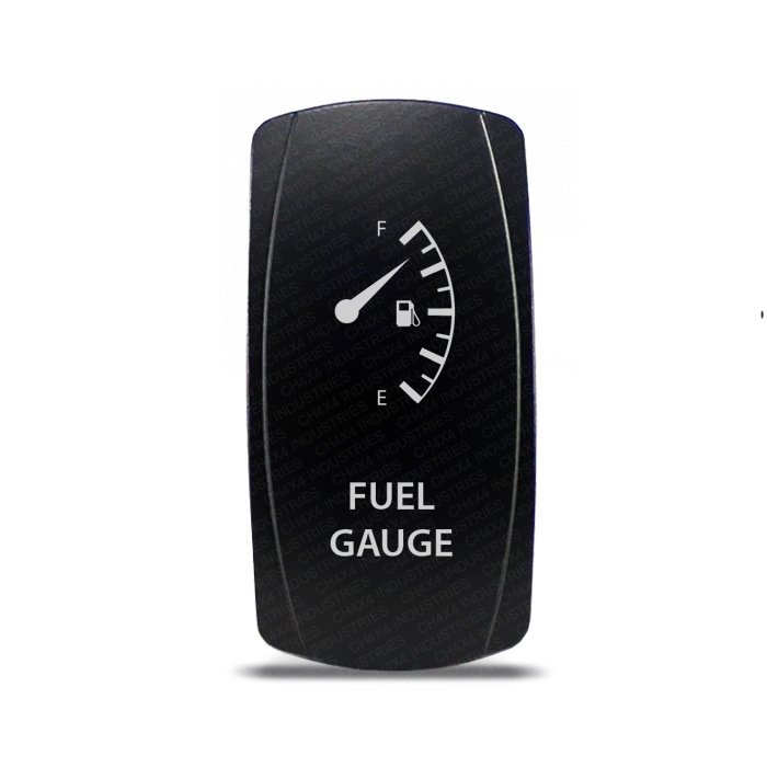 CH4x4 Rocker Switch Fuel Gauge Symbol
