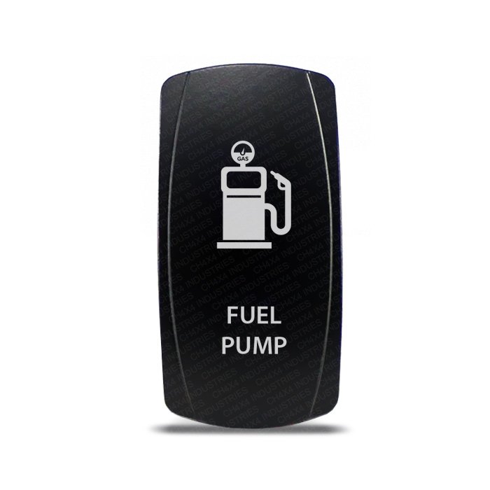 CH4x4 Rocker Switch Fuel Pump Symbol 2
