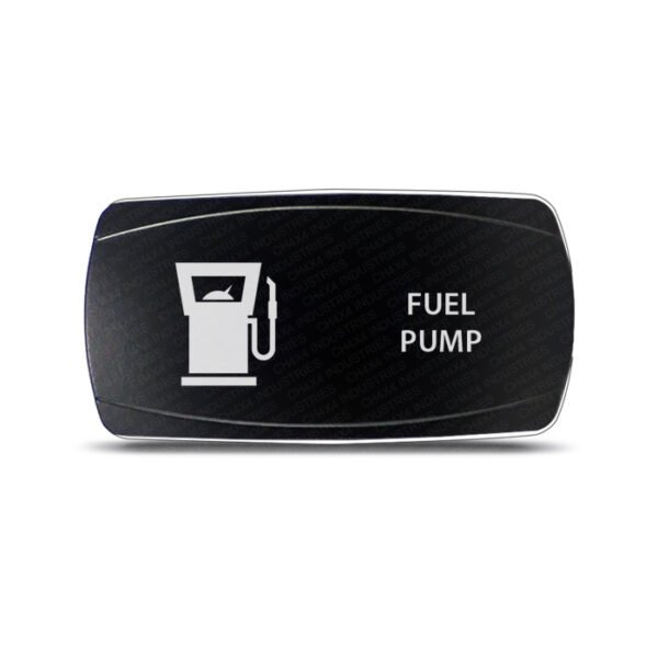 CH4x4 Rocker Switch Fuel Pump Symbol 3 - Horizontal