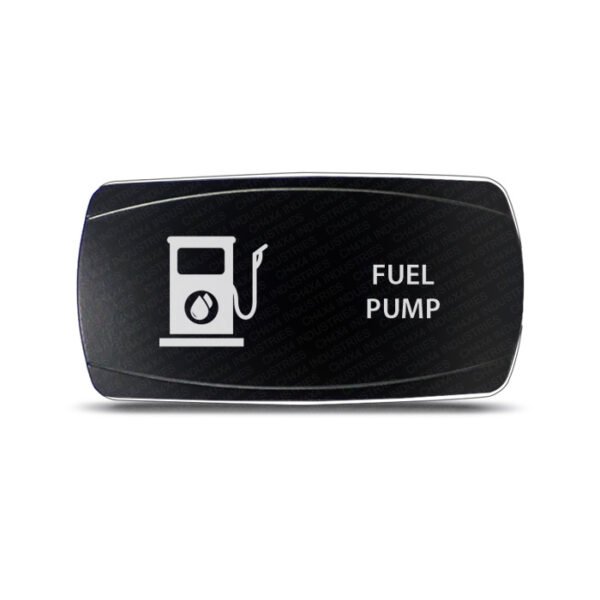 CH4x4 Rocker Switch Fuel Pump Symbol 4 - Horizontal