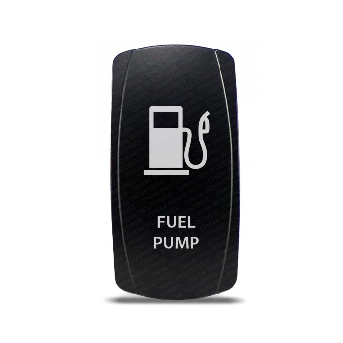 CH4x4 Rocker Switch Fuel Pump Symbol 5