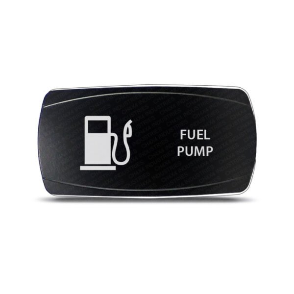 CH4x4 Rocker Switch Fuel Pump Symbol 5 - Horizontal
