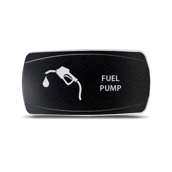 CH4x4 Rocker Switch Fuel Pump Symbol - Horizontal