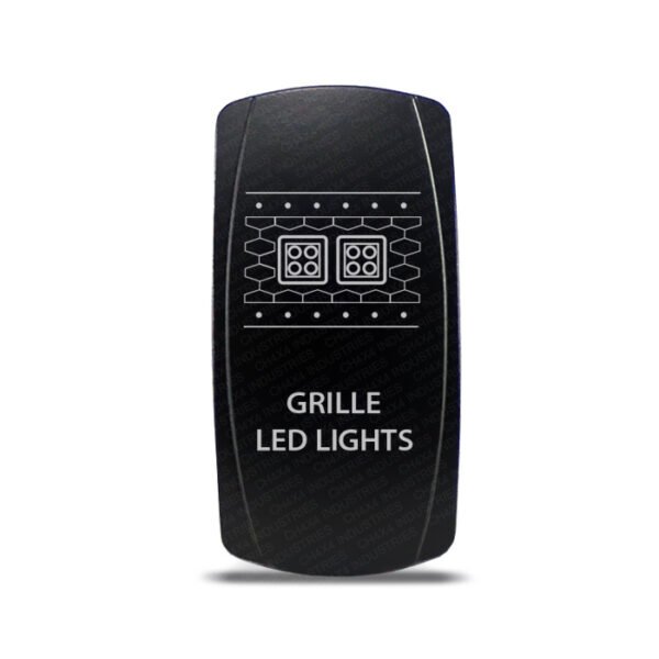 CH4x4 Rocker Switch Grille Led Lights Symbol
