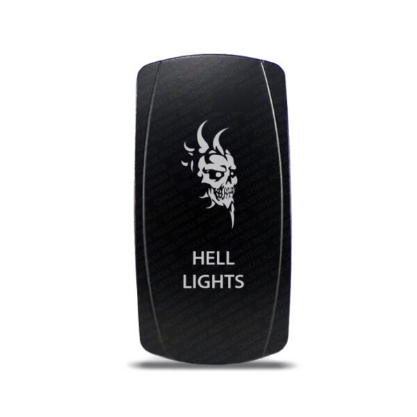 CH4x4 Rocker Switch Hell Lights Symbol
