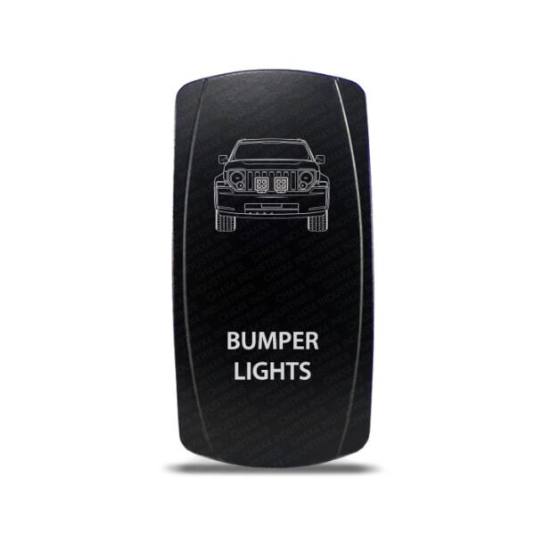CH4X4 Rocker Switch Jeep Liberty KK Bumper Lights Symbol