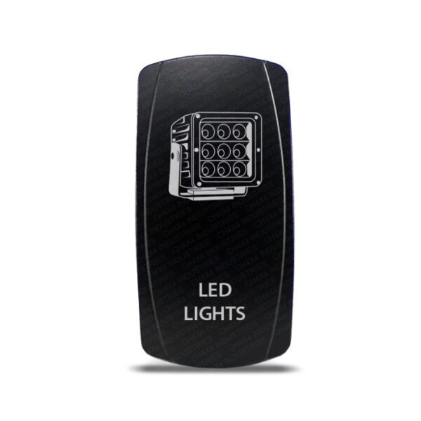 CH4x4 Rocker Switch Led Lights Symbol 2
