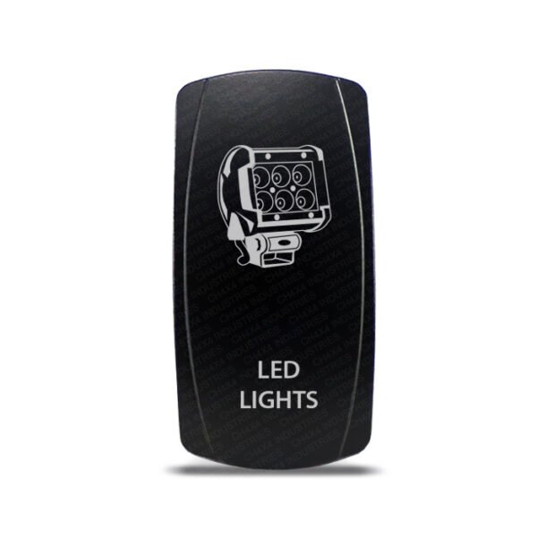 CH4x4 Rocker Switch Led Lights Symbol 3