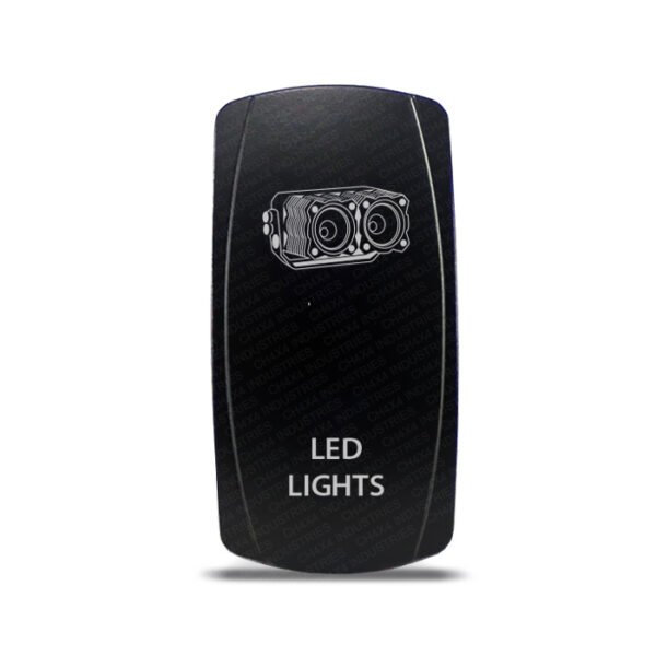 CH4x4 Rocker Switch Led Lights Symbol 4