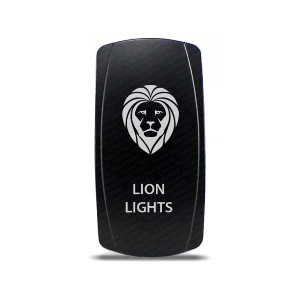 CH4x4 Rocker Switch Lion Lights Symbol 2