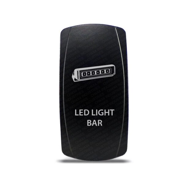 CH4x4 Rocker Switch Led Light Bar Symbol 2