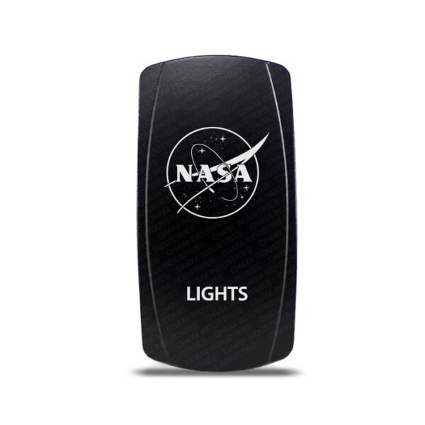 CH4X4 Rocker Switch Military Lights Symbol 17