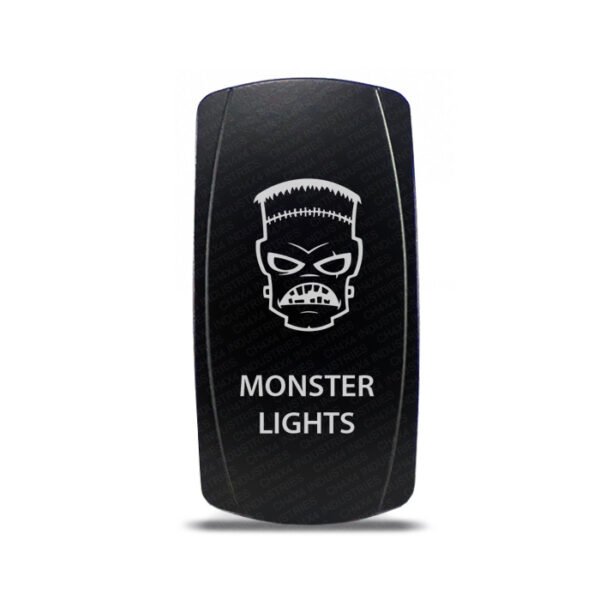 CH4x4 Rocker Switch Monster Lights Symbol