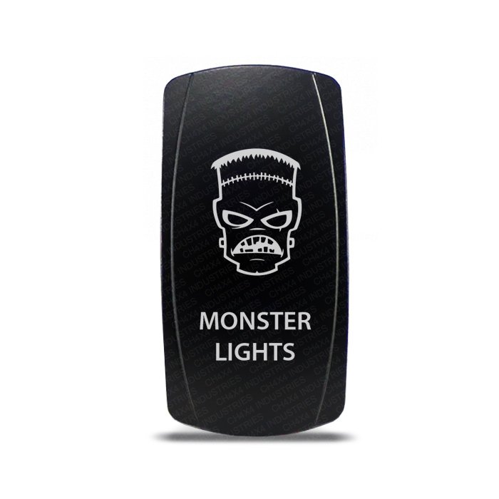 CH4x4 Rocker Switch Monster Lights Symbol