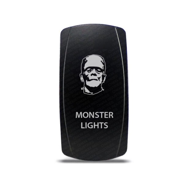 CH4x4 Rocker Switch Monster Lights Symbol 2