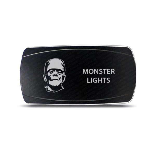 CH4x4 Rocker Switch Monster Lights Symbol 2 - Horizontal