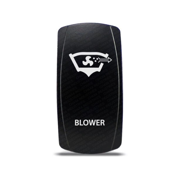 CH4X4 Marine Rocker Switch Blower Symbol