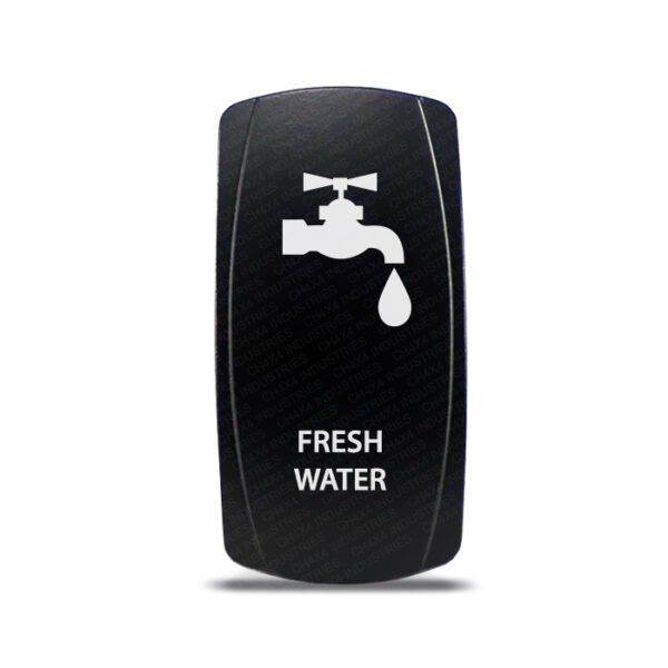 CH4X4 Marine Rocker Switch Fresh Water Symbol