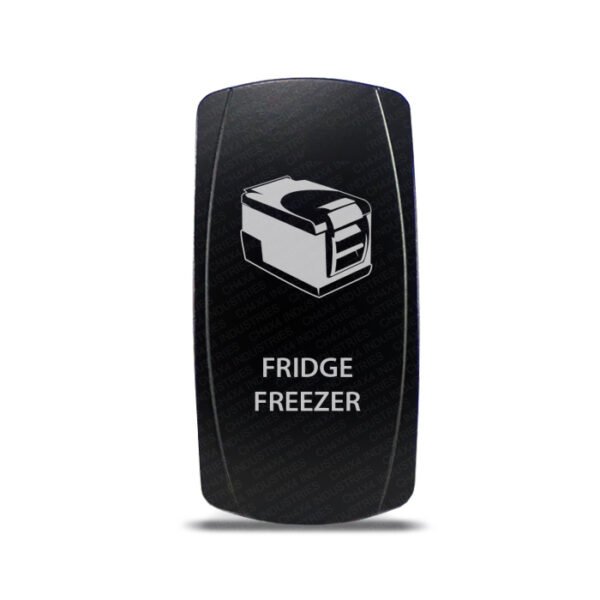 CH4X4 Marine Rocker Switch Fridge Freezer Symbol 2