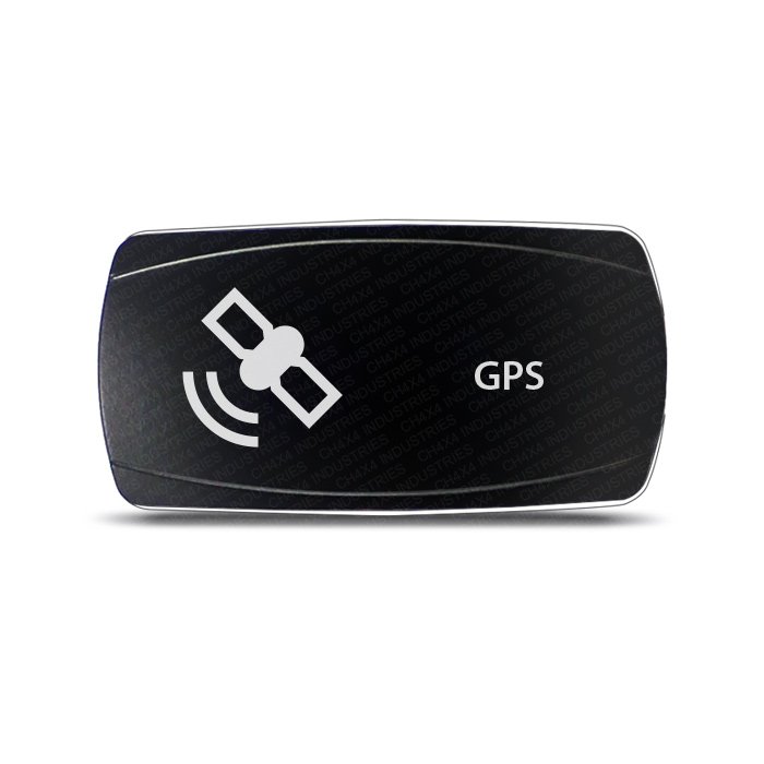 CH4X4 Marine Rocker Switch GPS Symbol 2 - Image 2