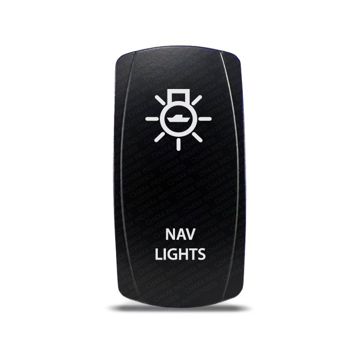 CH4X4 Marine Rocker Switch Nav Lighst Symbol 2