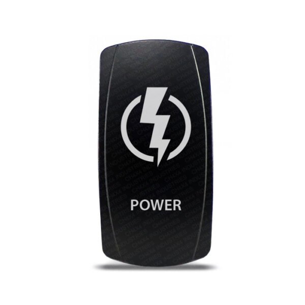 CH4X4 Marine Rocker Switch Power Symbol 3