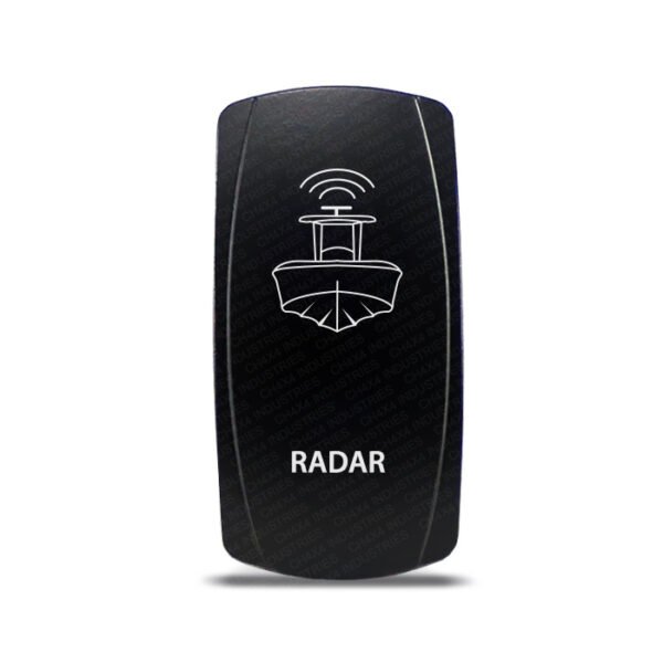CH4X4 Marine Rocker Switch Radar Symbol