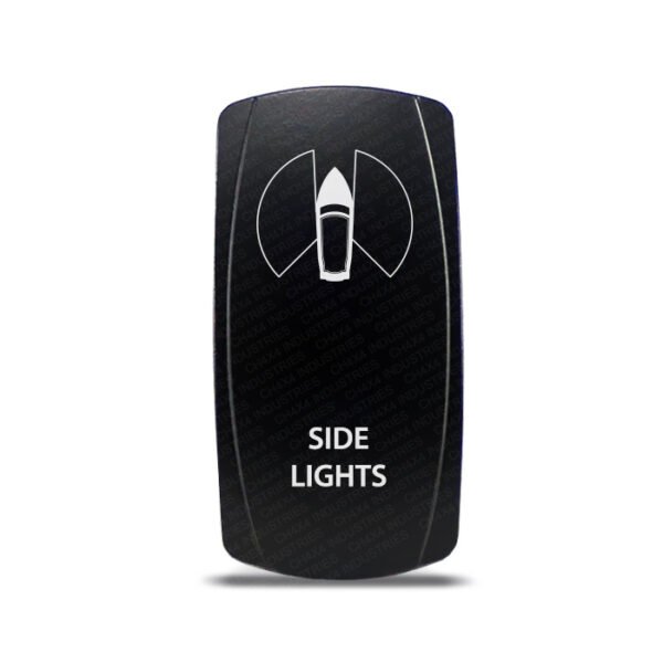 CH4X4 Marine Rocker Switch Side Lights Symbol