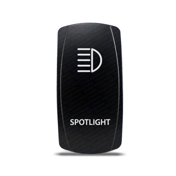 CH4X4 Marine Rocker Switch SpotLights Symbol