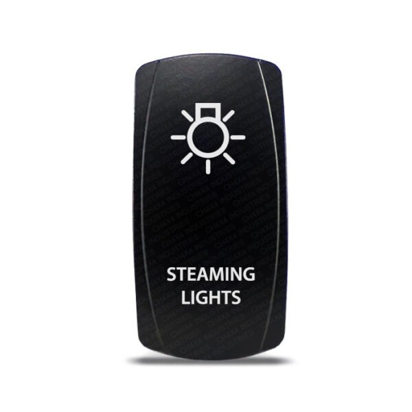 CH4X4 Marine Rocker Switch Steaming Lights Symbol
