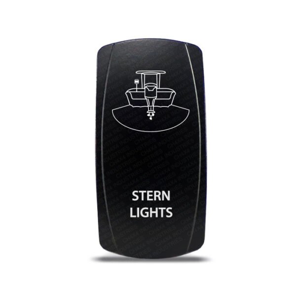 CH4X4 Marine Rocker Switch Stern Lights Symbol 2