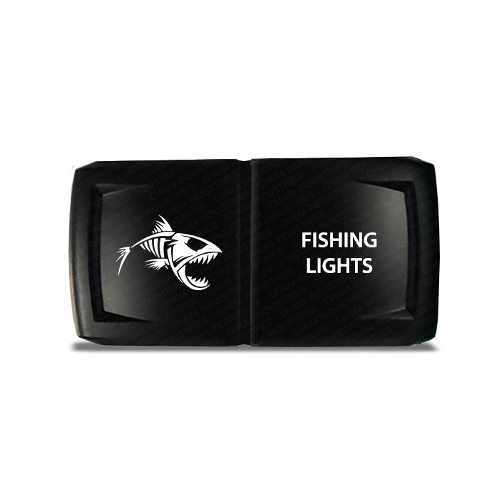 CH4X4 Marine Rocker Switch Fishing Lights Symbol - Image 4