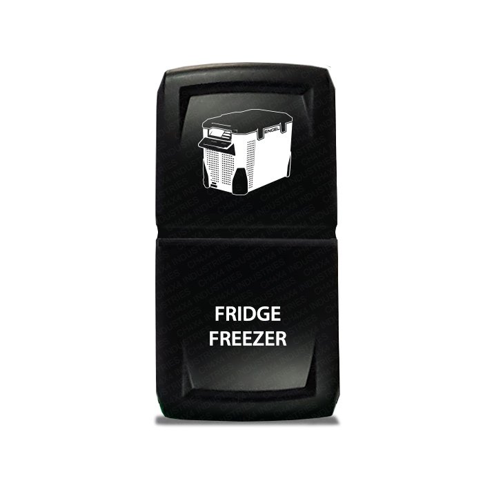 CH4X4 Marine Rocker Switch Fridge Freezer Symbol 3 - Image 3