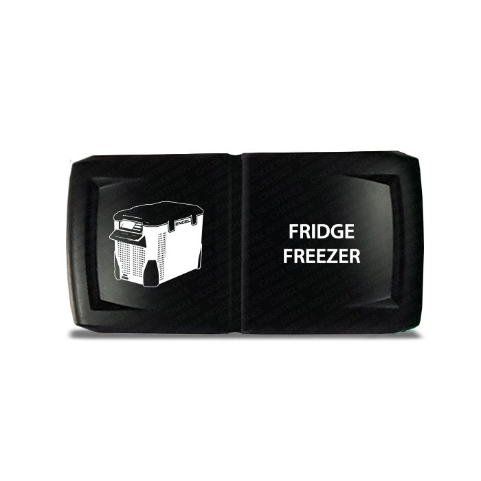 CH4X4 Marine Rocker Switch Fridge Freezer Symbol 3 - Image 4
