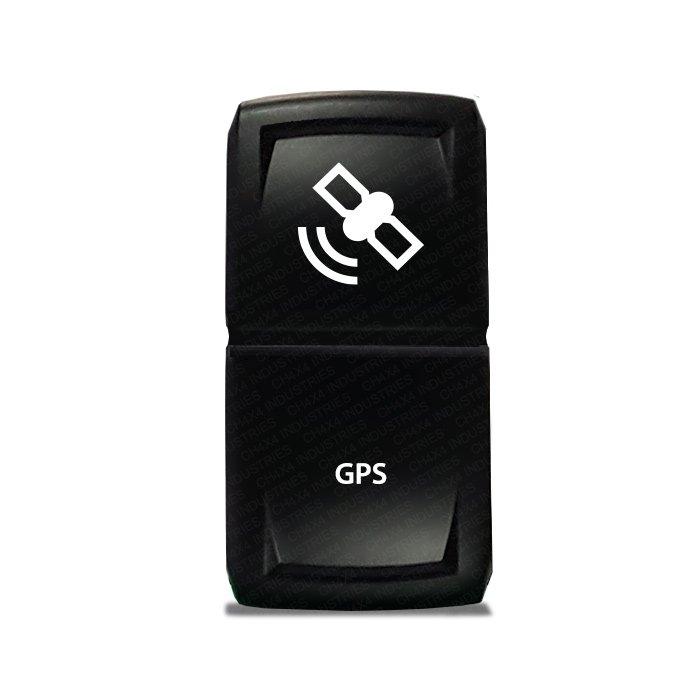 CH4X4 Marine Rocker Switch GPS Symbol 2 - Image 3
