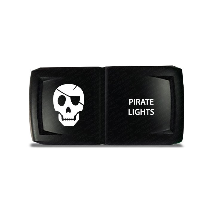 CH4X4 Marine Rocker Switch Pirate Lighst Symbol 3 - Image 4
