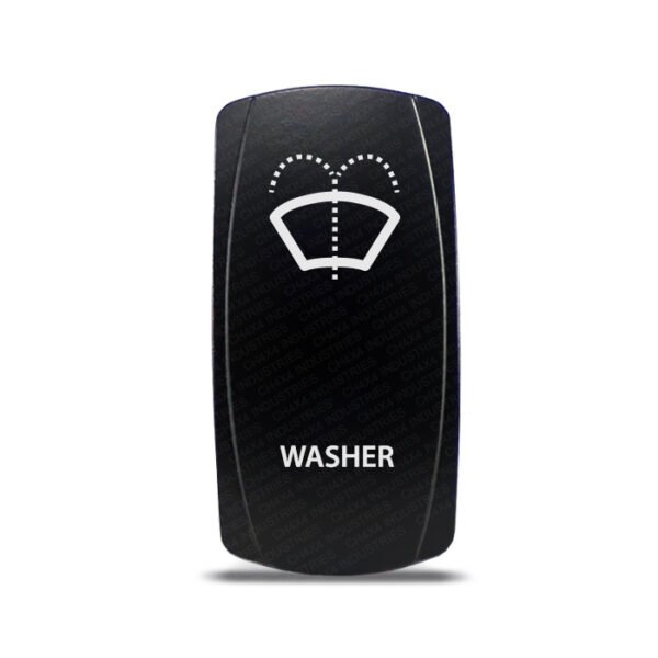 CH4X4 Marine Rocker Switch Washer Symbol 2