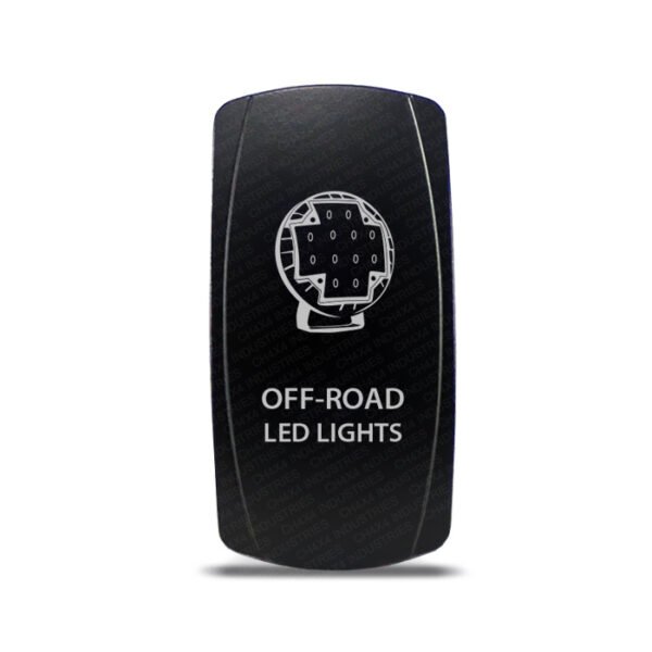 CH4x4 Rocker Switch Off-Road Led Lights Symbol 2