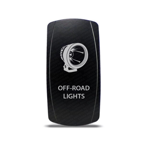 CH4x4 Rocker Switch Off-Road Led Lights Symbol 3